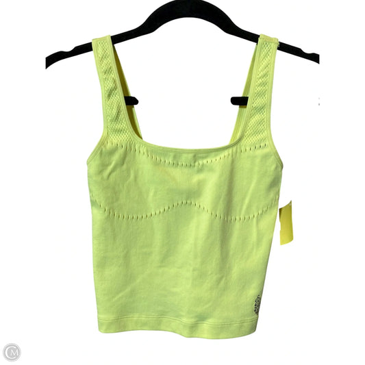 Athletic Tank Top By Free People In Green, Size: Xs