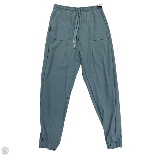 Athletic Pants By Fabletics In Green, Size: S