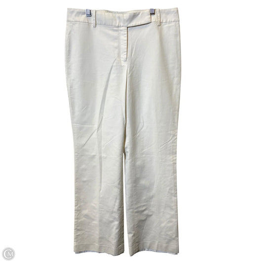 Pants Dress By Loft In White, Size: 8