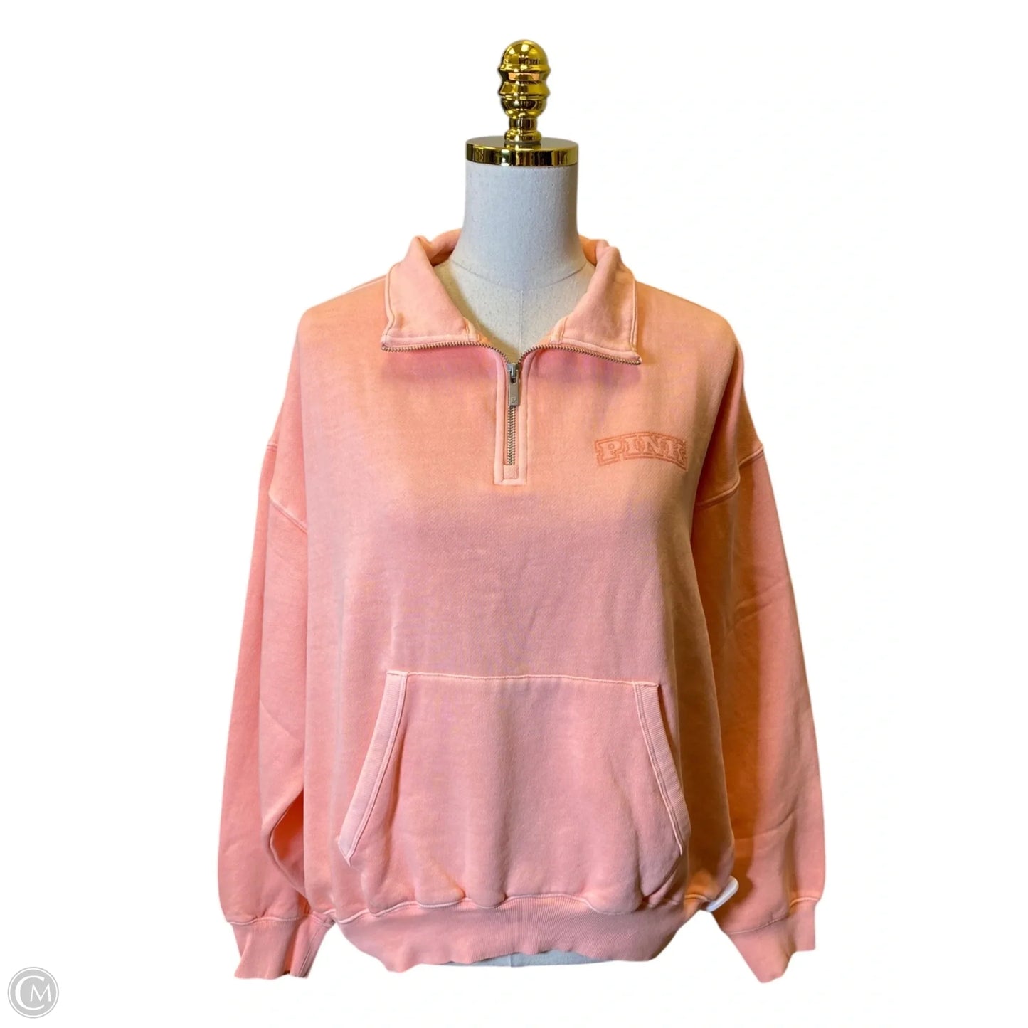 Pants Set 2pc By Pink In Coral, Size: M