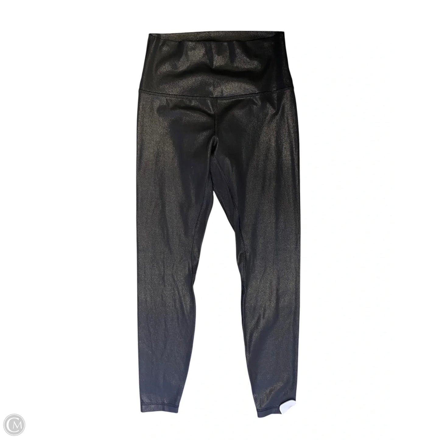 Athletic Leggings By Lululemon In Black, Size: 6