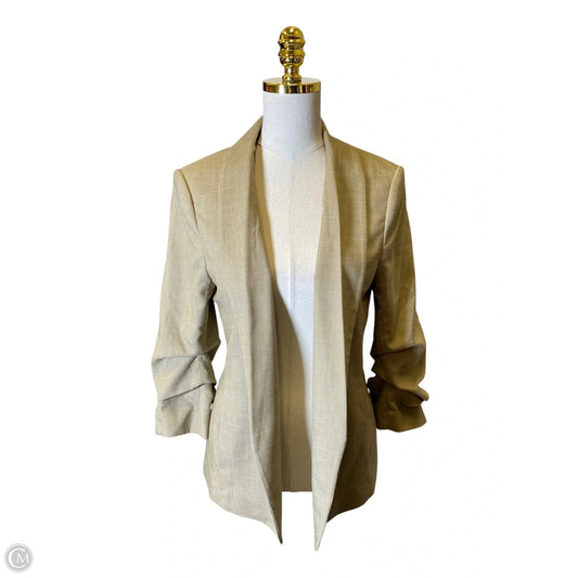 Blazer By H&m In Beige, Size: M