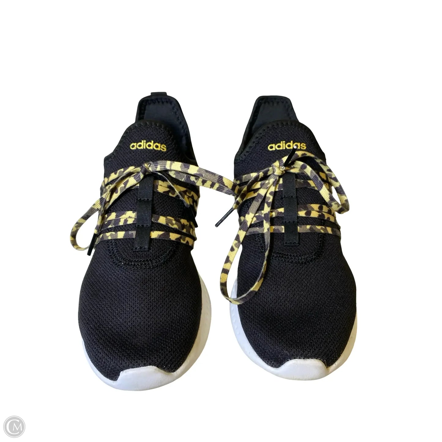 Shoes Athletic By Adidas In Black, Size: 7