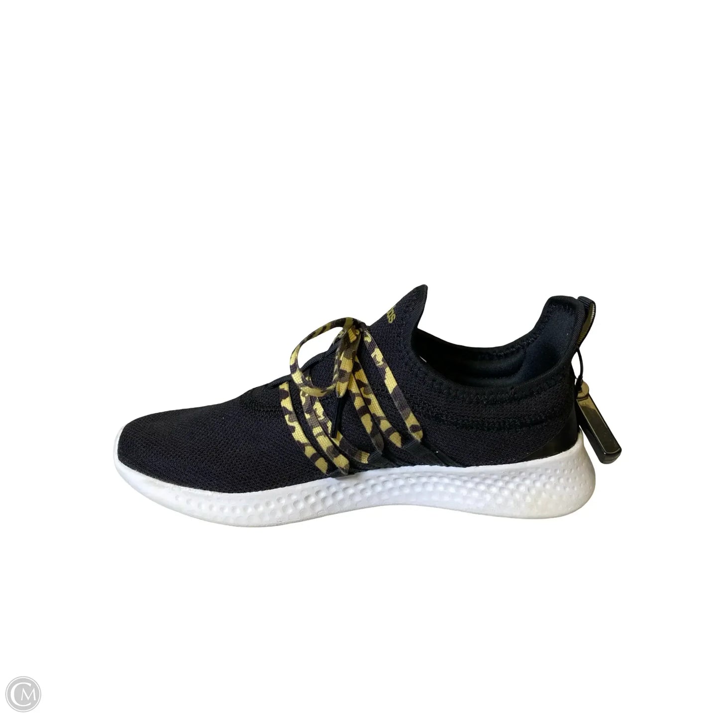Shoes Athletic By Adidas In Black, Size: 7