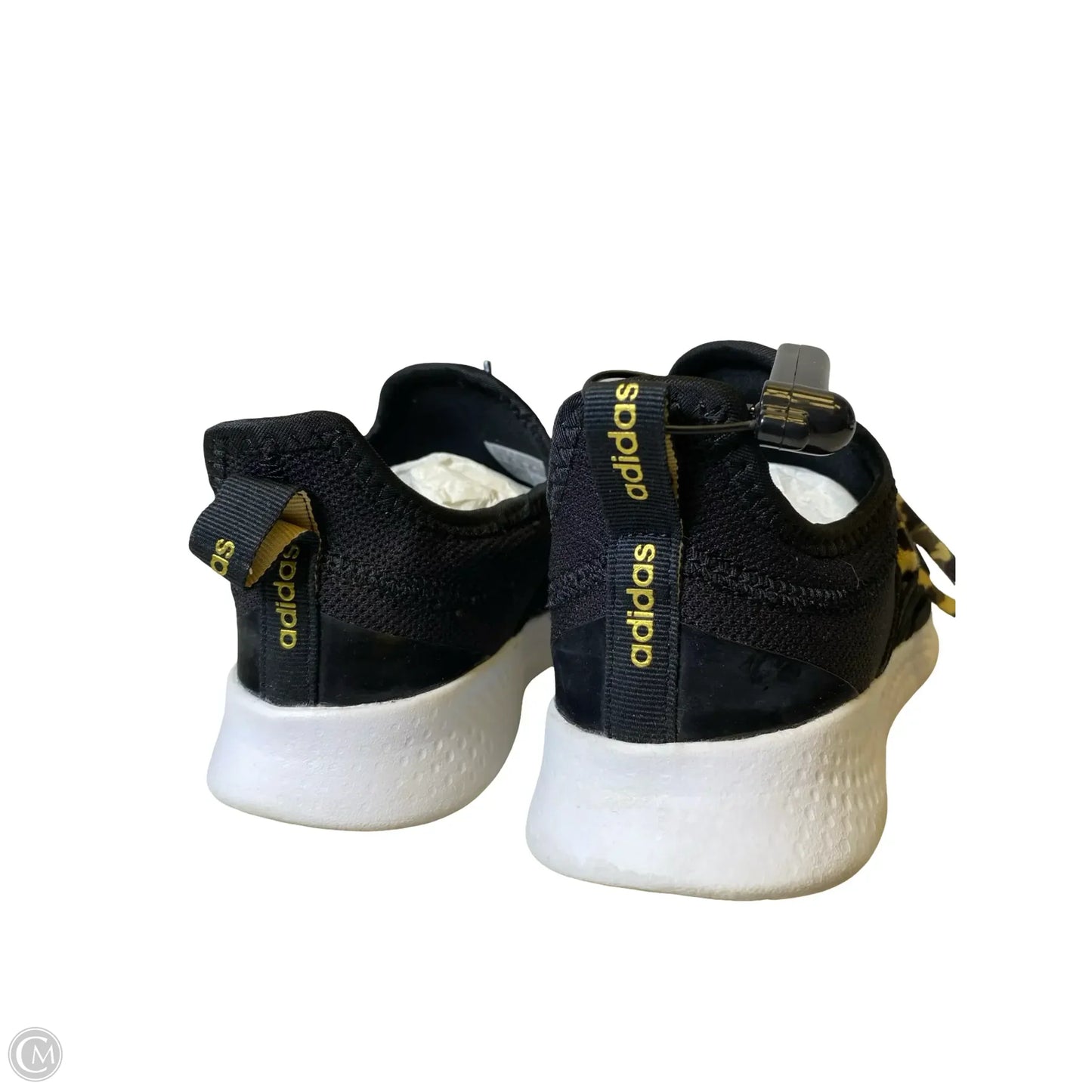 Shoes Athletic By Adidas In Black, Size: 7