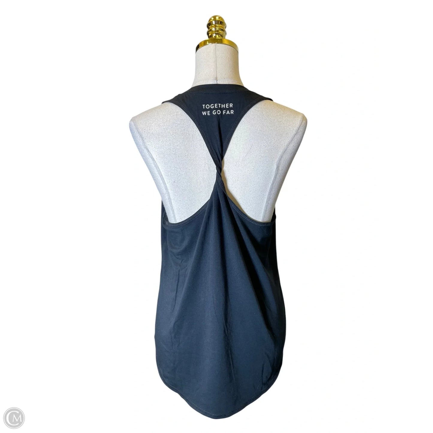 Tank Top By Peloton In Black, Size: L
