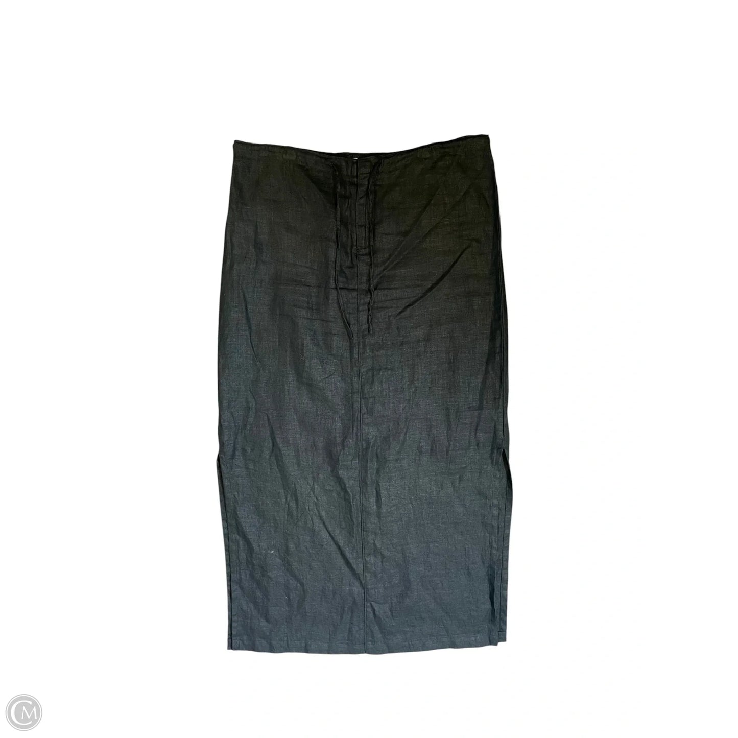 Skirt Maxi By Old Navy In Black, Size: 10