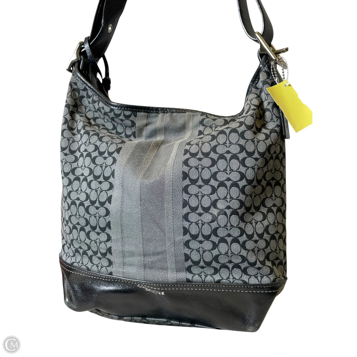 Handbag Designer By Coach, Size: Large