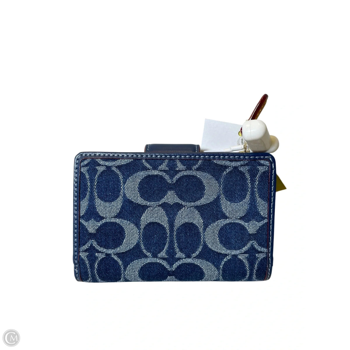 Wallet Designer By Coach, Size: Medium