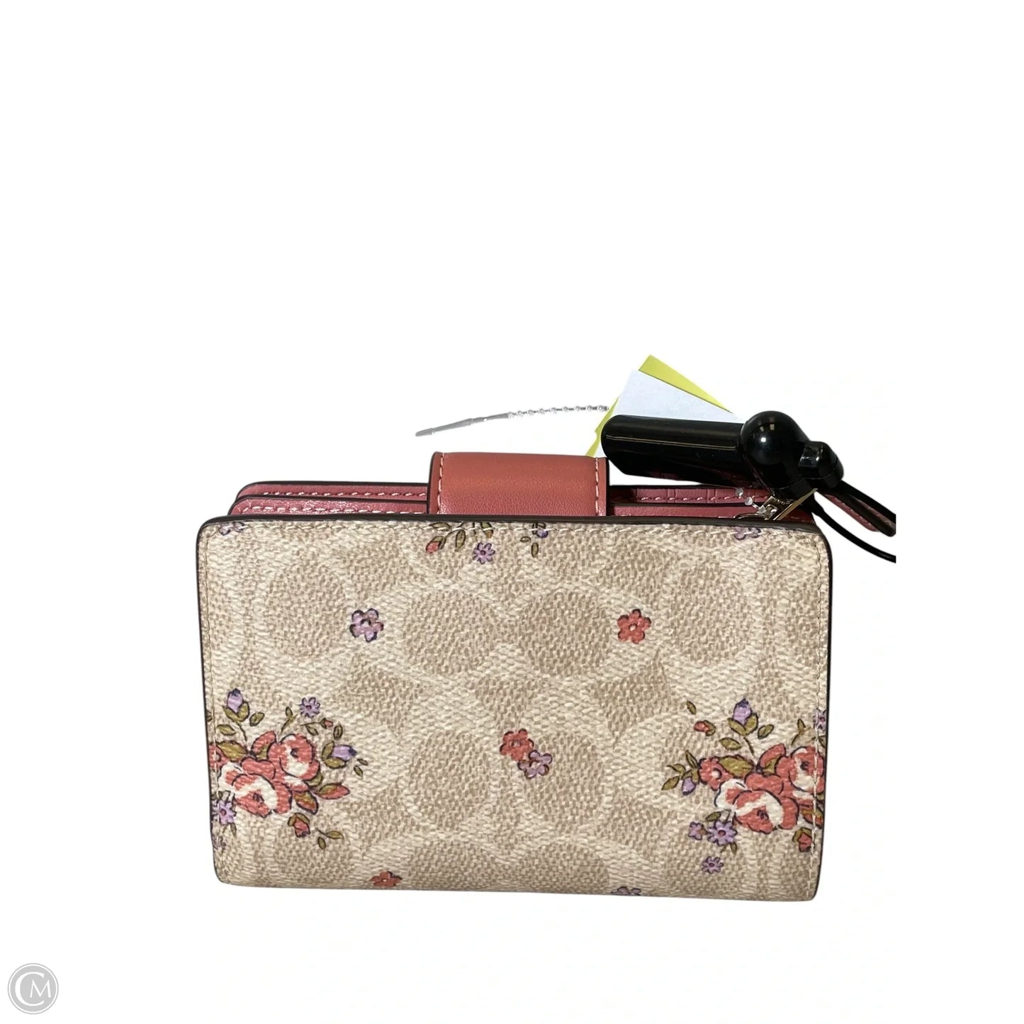 Wallet Designer By Coach, Size: Medium