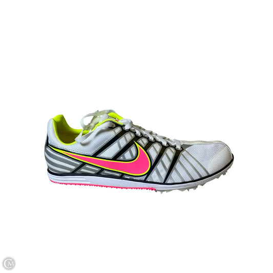 Shoes Athletic By Nike In Multi-colored, Size: 9.5
