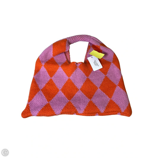 Handbag By Clothes Mentor, Size: Medium
