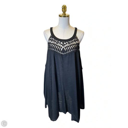 Top Long Sleeve By Torrid In Black, Size: 5