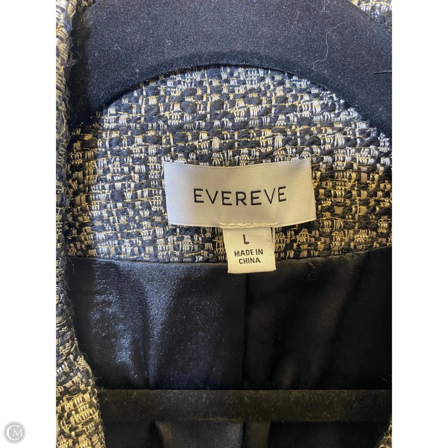 Blazer By Evereve In Multi-colored, Size: L