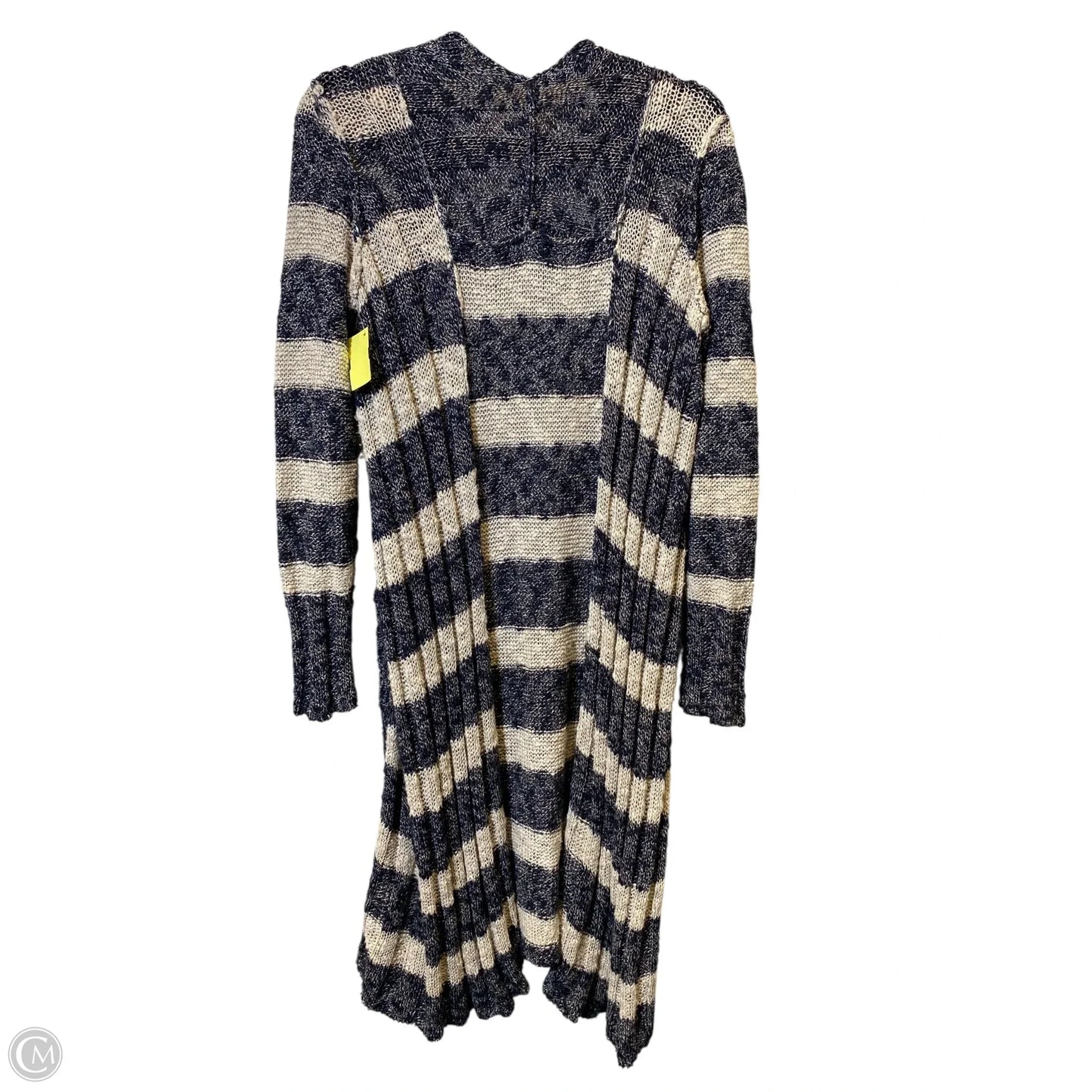Cardigan By Free People In Striped Pattern, Size: S
