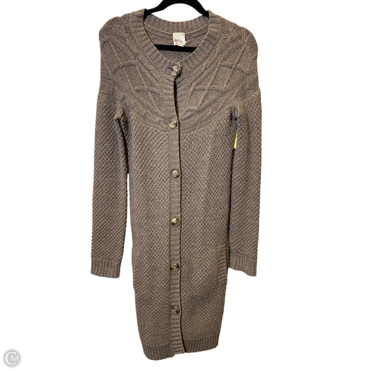 Dress Sweater By Joie In Brown, Size: S