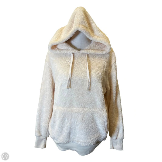 Sweatshirt Hoodie By So In Cream, Size: M