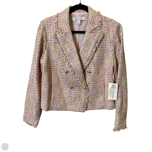 Blazer By Cato In Multi-colored, Size: M