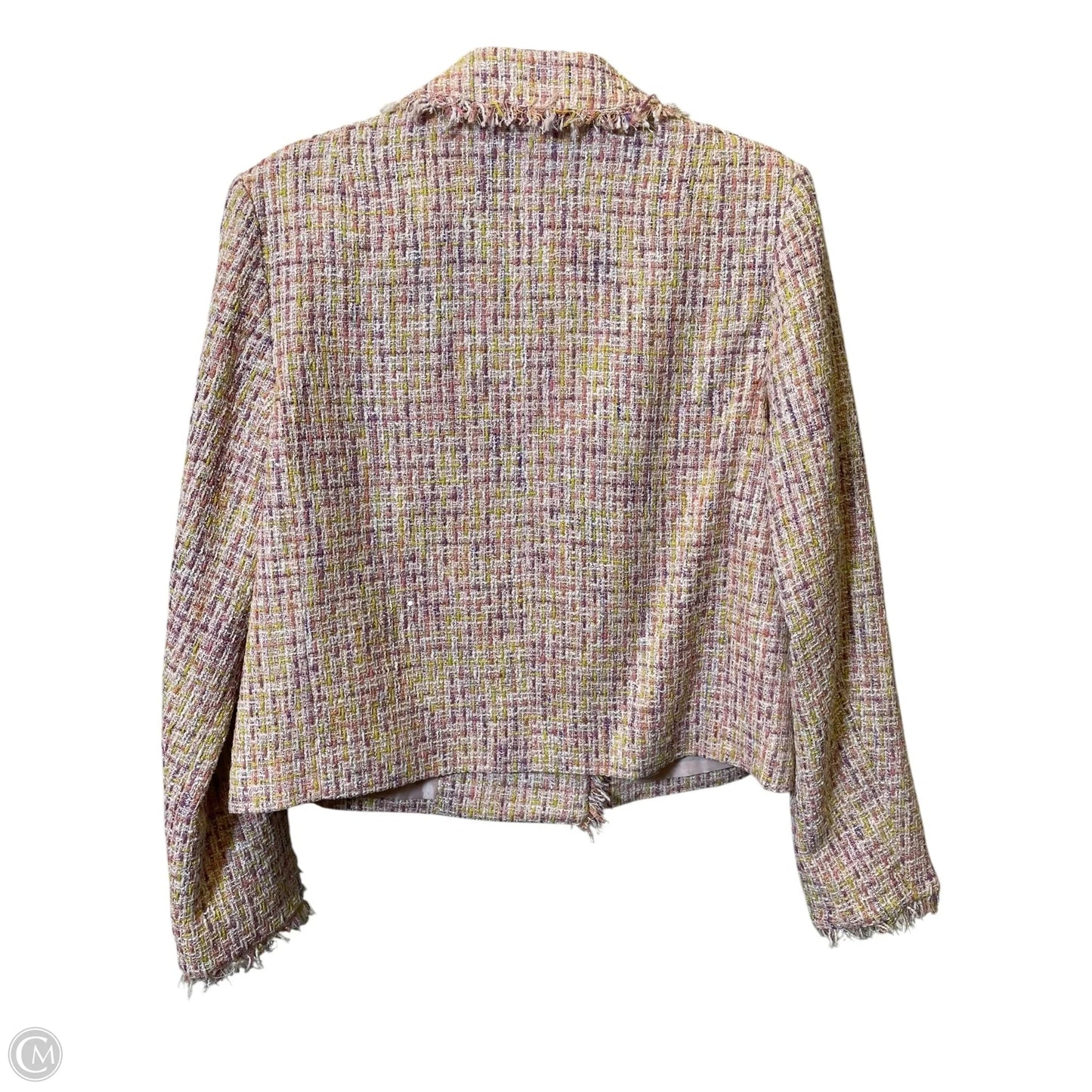 Blazer By Cato In Multi-colored, Size: M