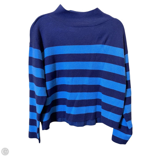 Sweater By Maeve In Striped Pattern, Size: S