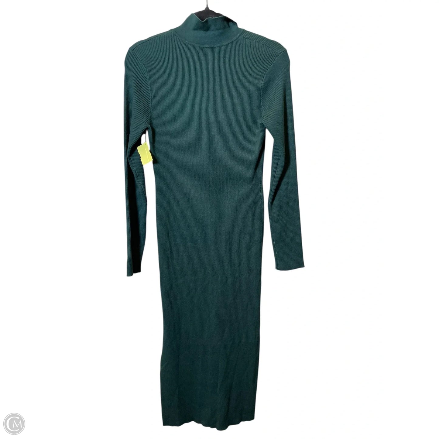 Dress Casual Maxi By House Of Harlow In Green, Size: M