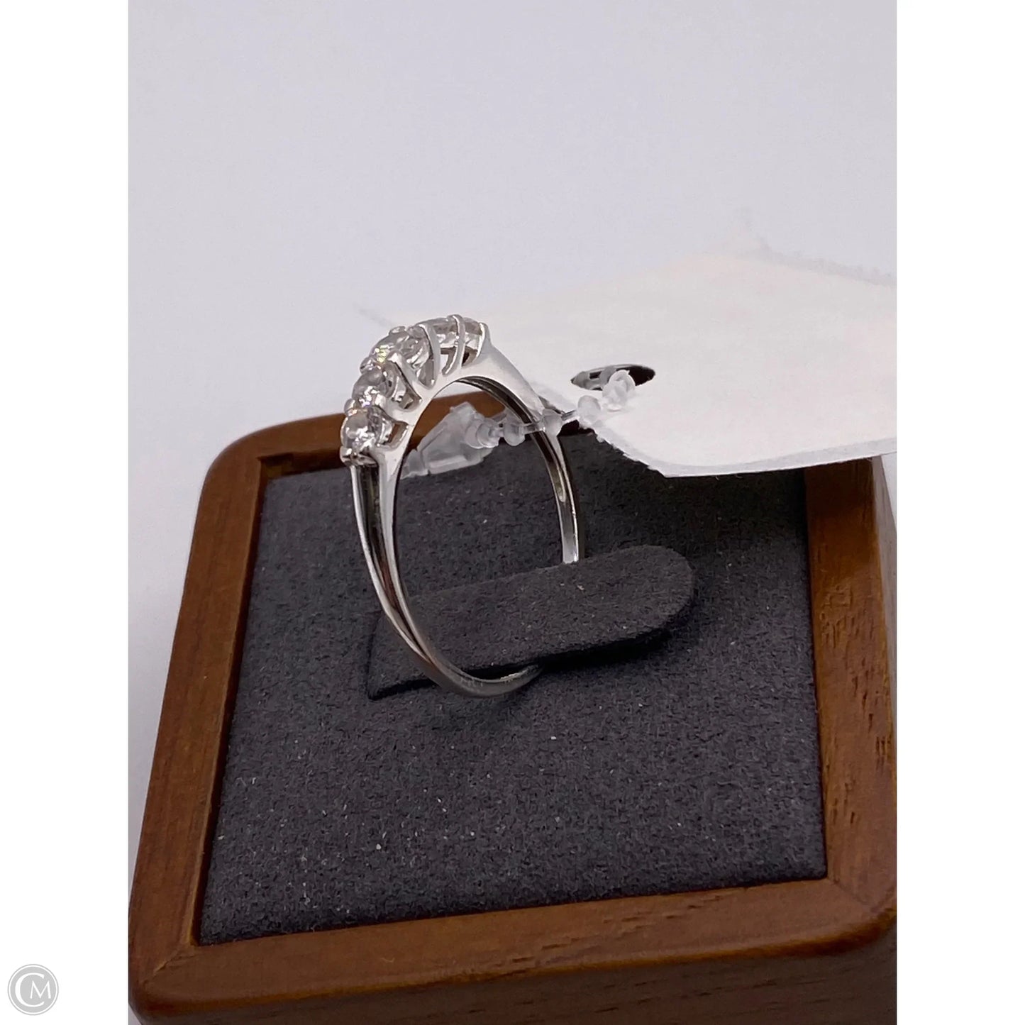 Ring Sterling Silver By Clothes Mentor, Size: 8.5