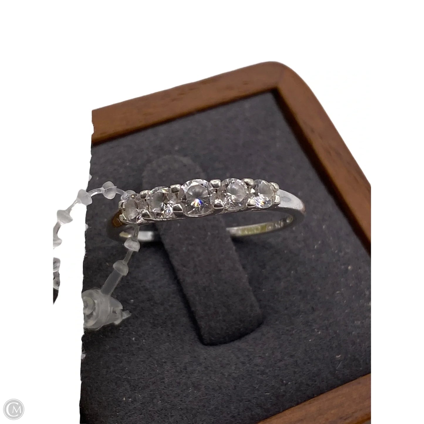 Ring Sterling Silver By Clothes Mentor, Size: 8.5