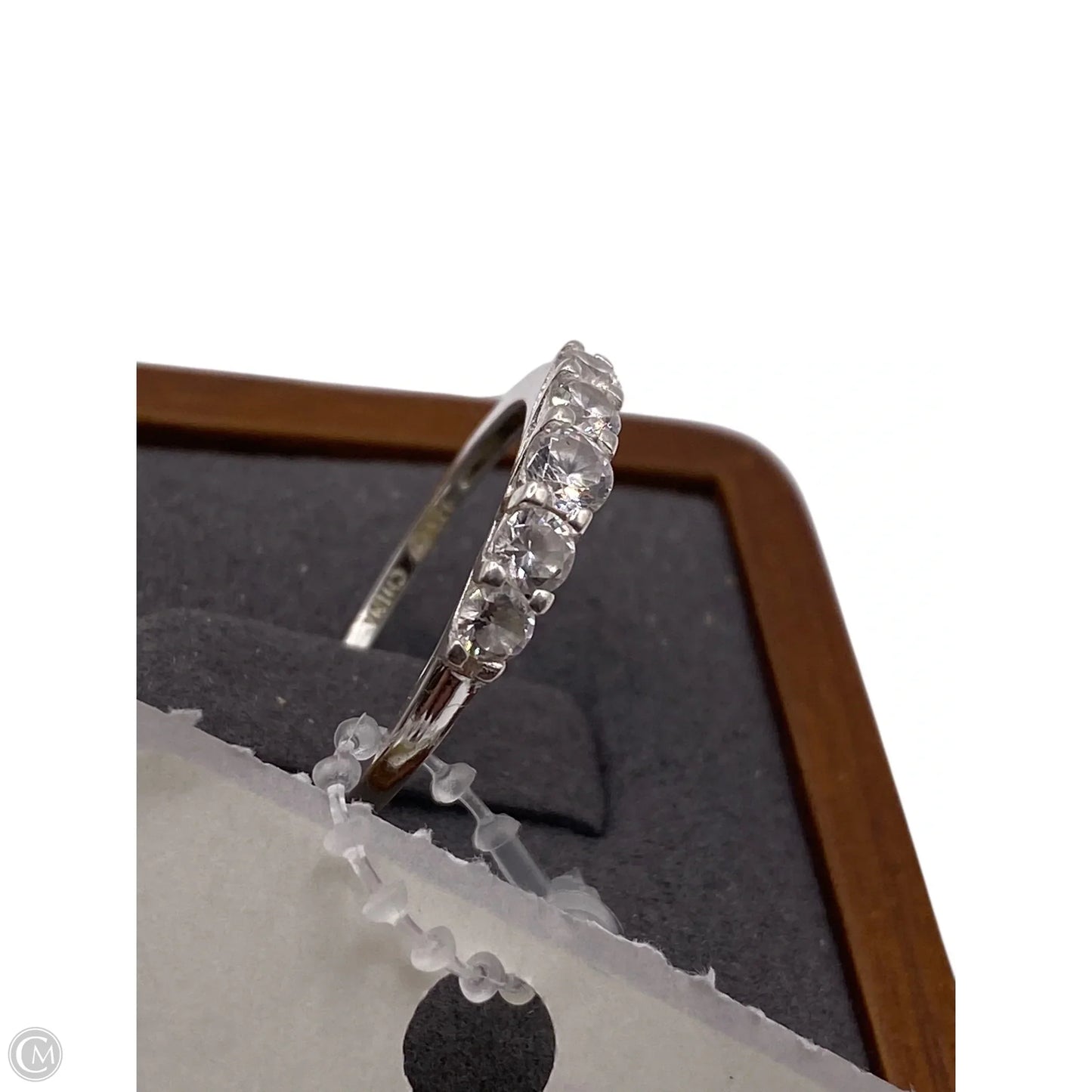 Ring Sterling Silver By Clothes Mentor, Size: 8.5