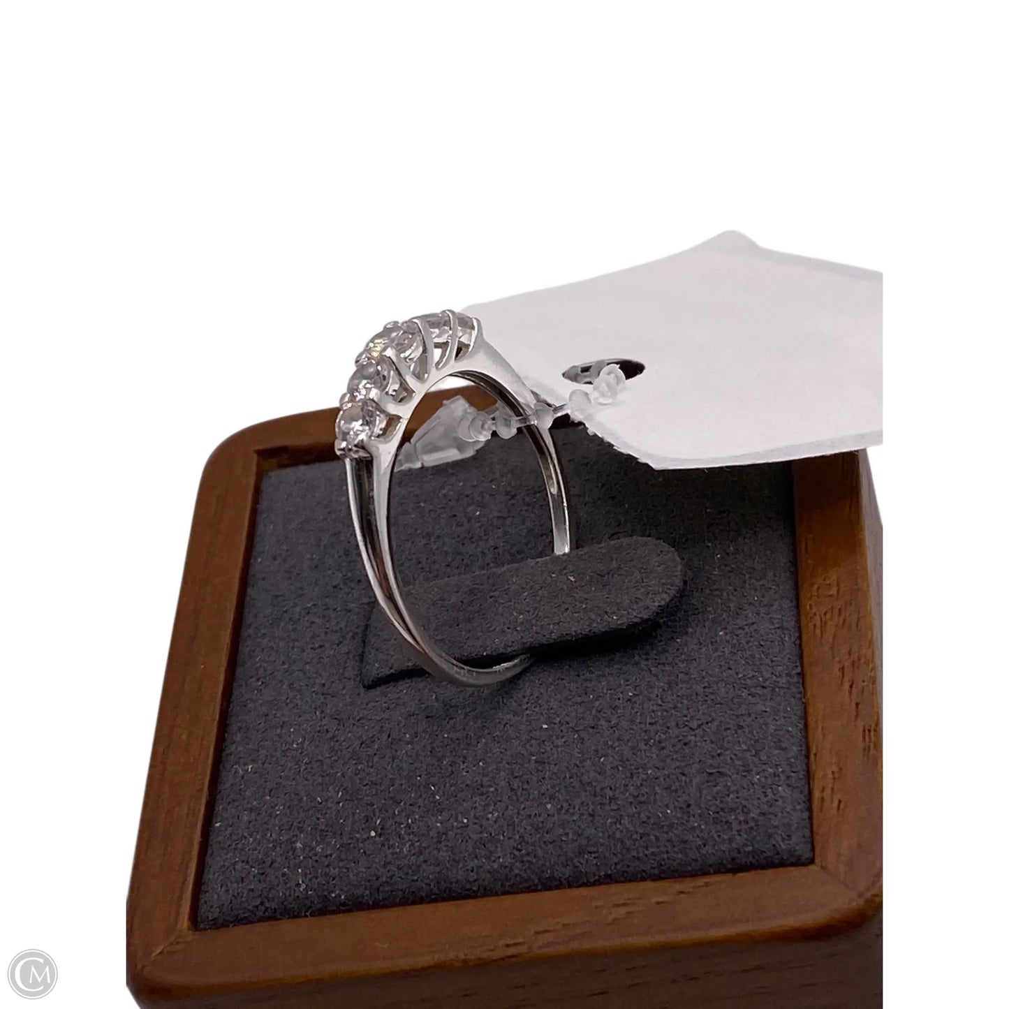 Ring Sterling Silver By Clothes Mentor, Size: 8.5