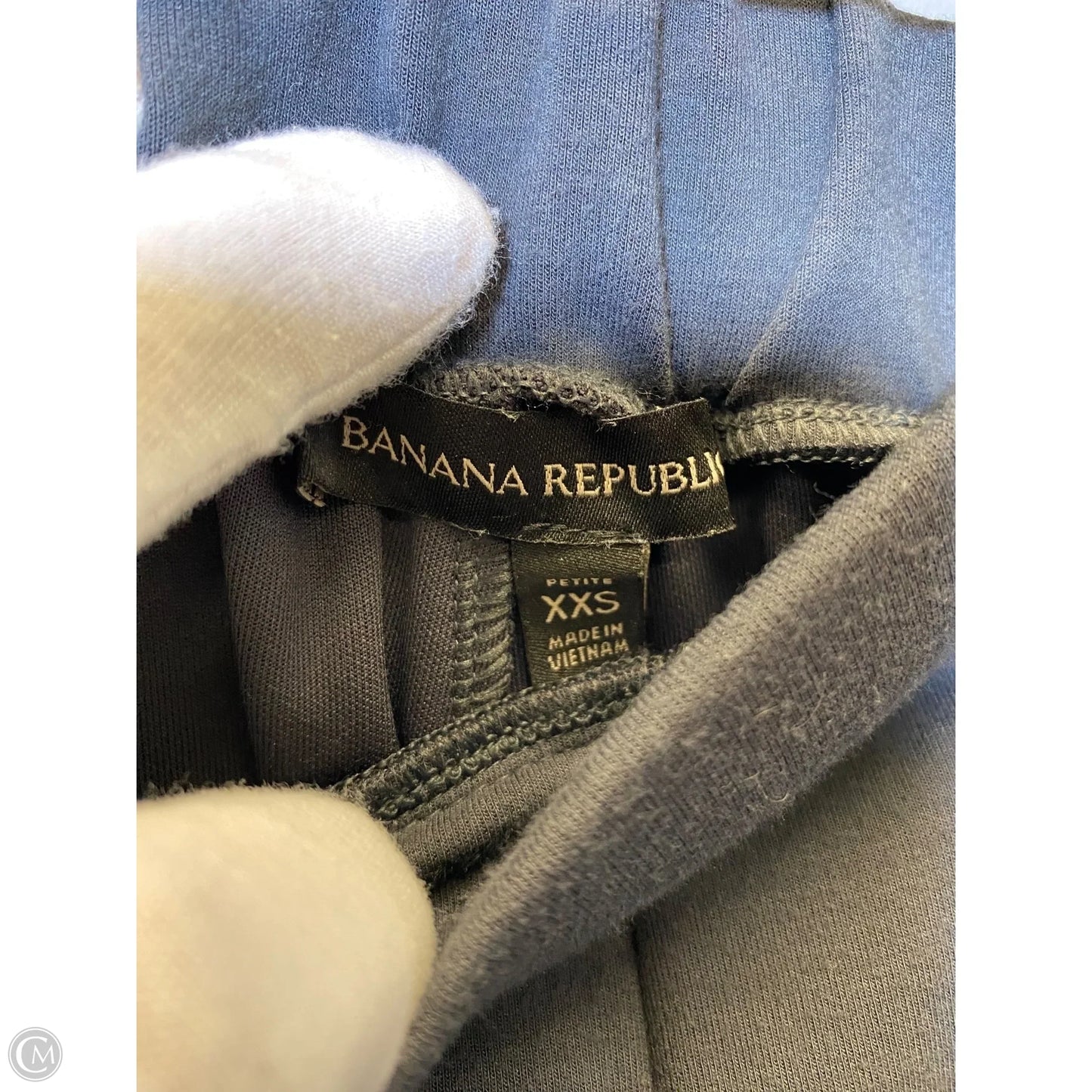 Pants Lounge By Banana Republic In Grey, Size: Xxs