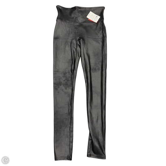 Pants Leggings By Spanx In Black, Size: S