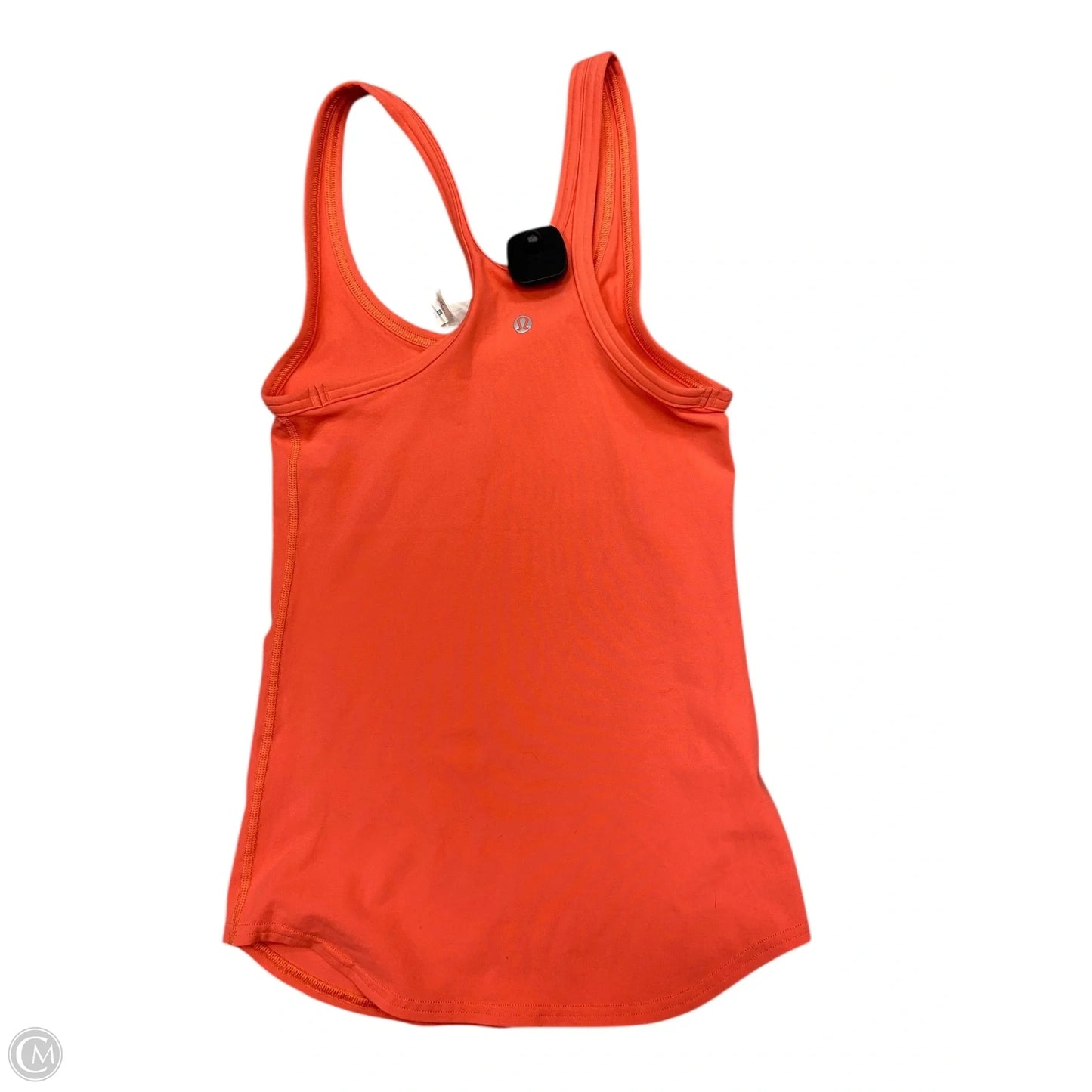 Athletic Tank Top By Lululemon In Coral, Size: 4