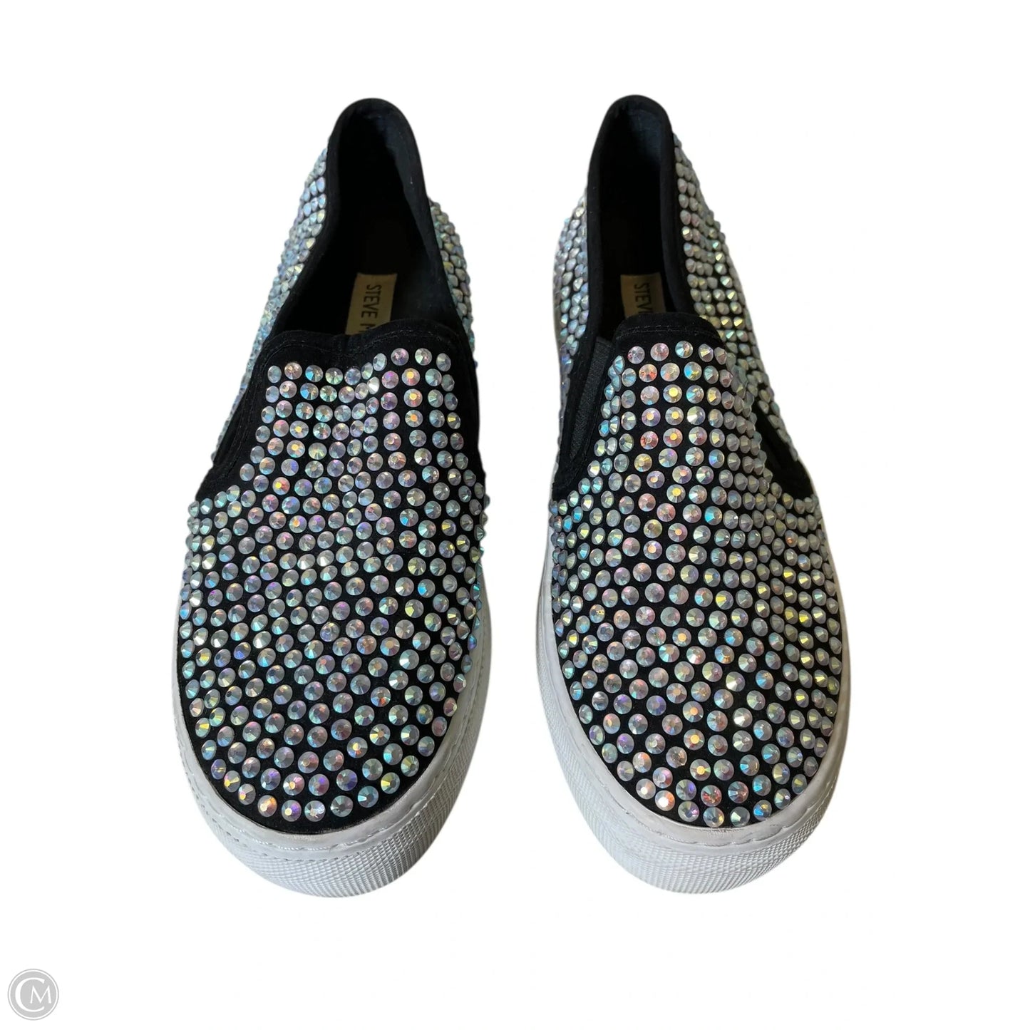 Shoes Flats By Steve Madden In Multi-colored, Size: 6.5