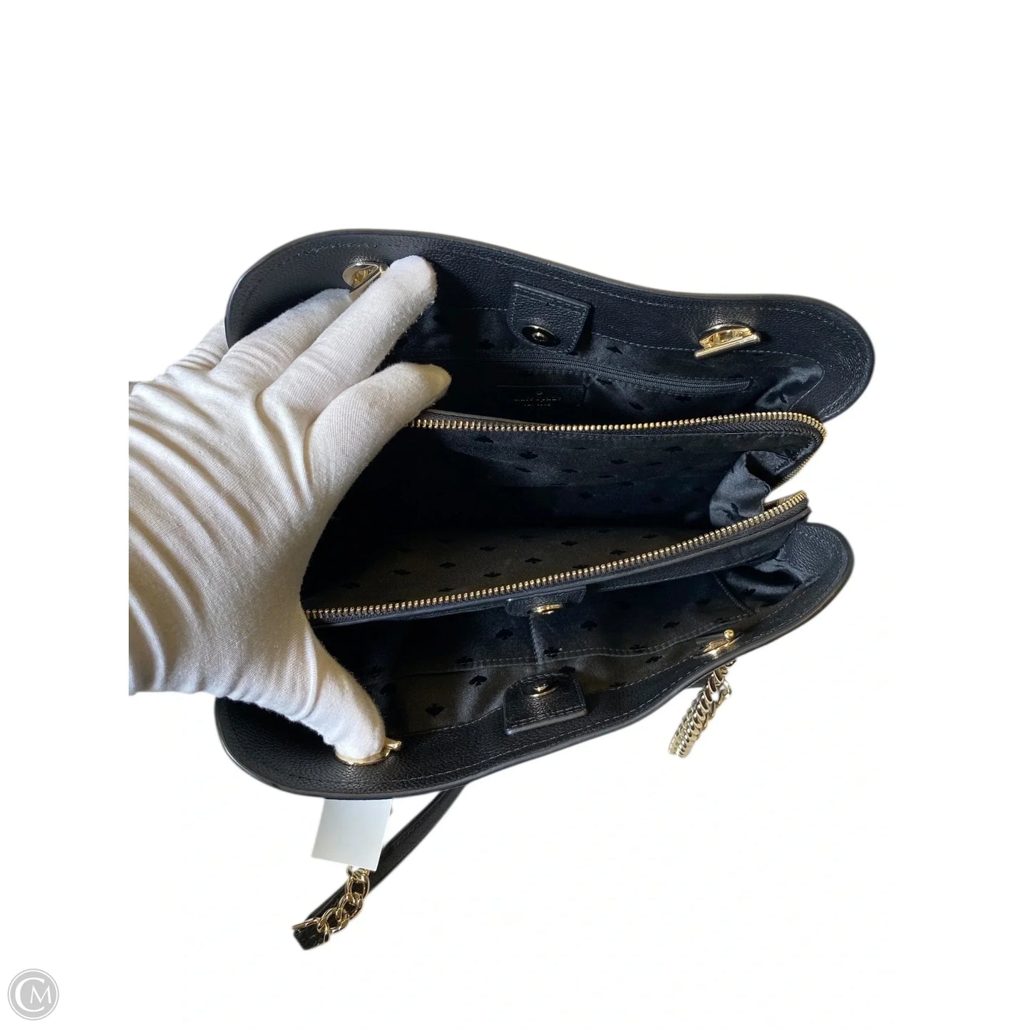 Handbag Designer By Kate Spade, Size: Large