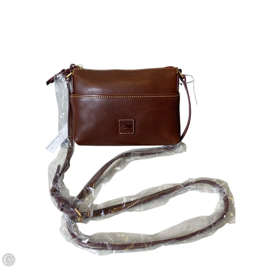 Crossbody Designer By Dooney And Bourke, Size: Small