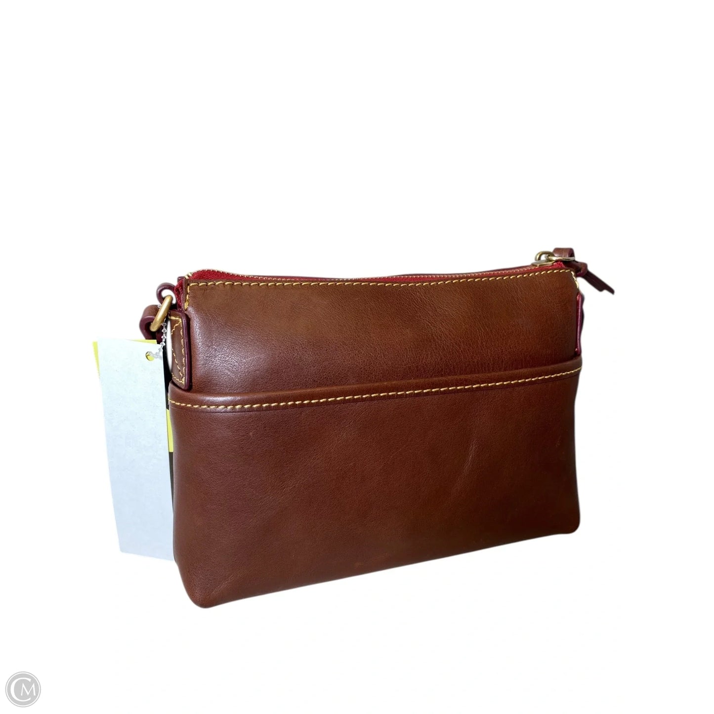 Crossbody Designer By Dooney And Bourke, Size: Small