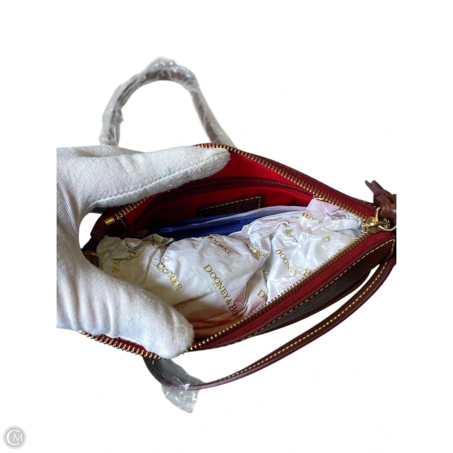 Crossbody Designer By Dooney And Bourke, Size: Small