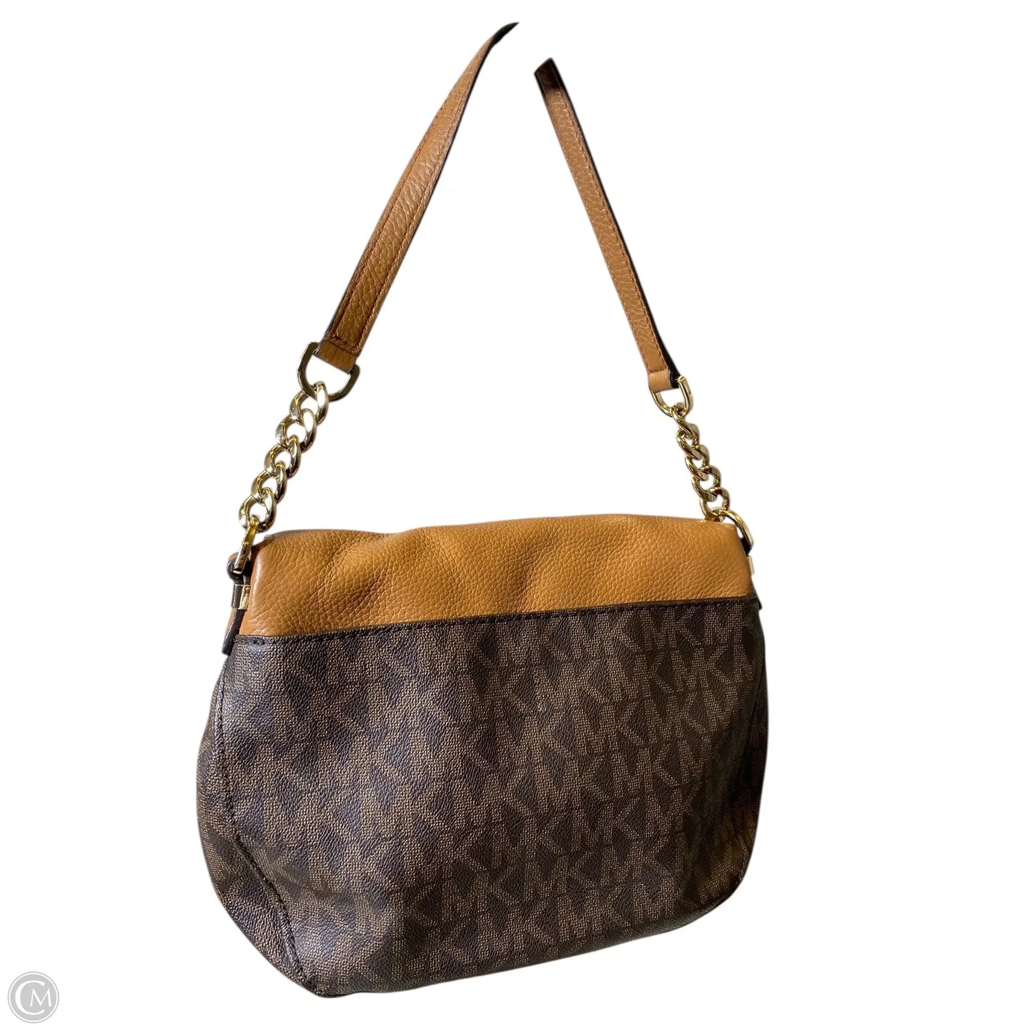 Handbag Designer By Michael Kors, Size: Medium