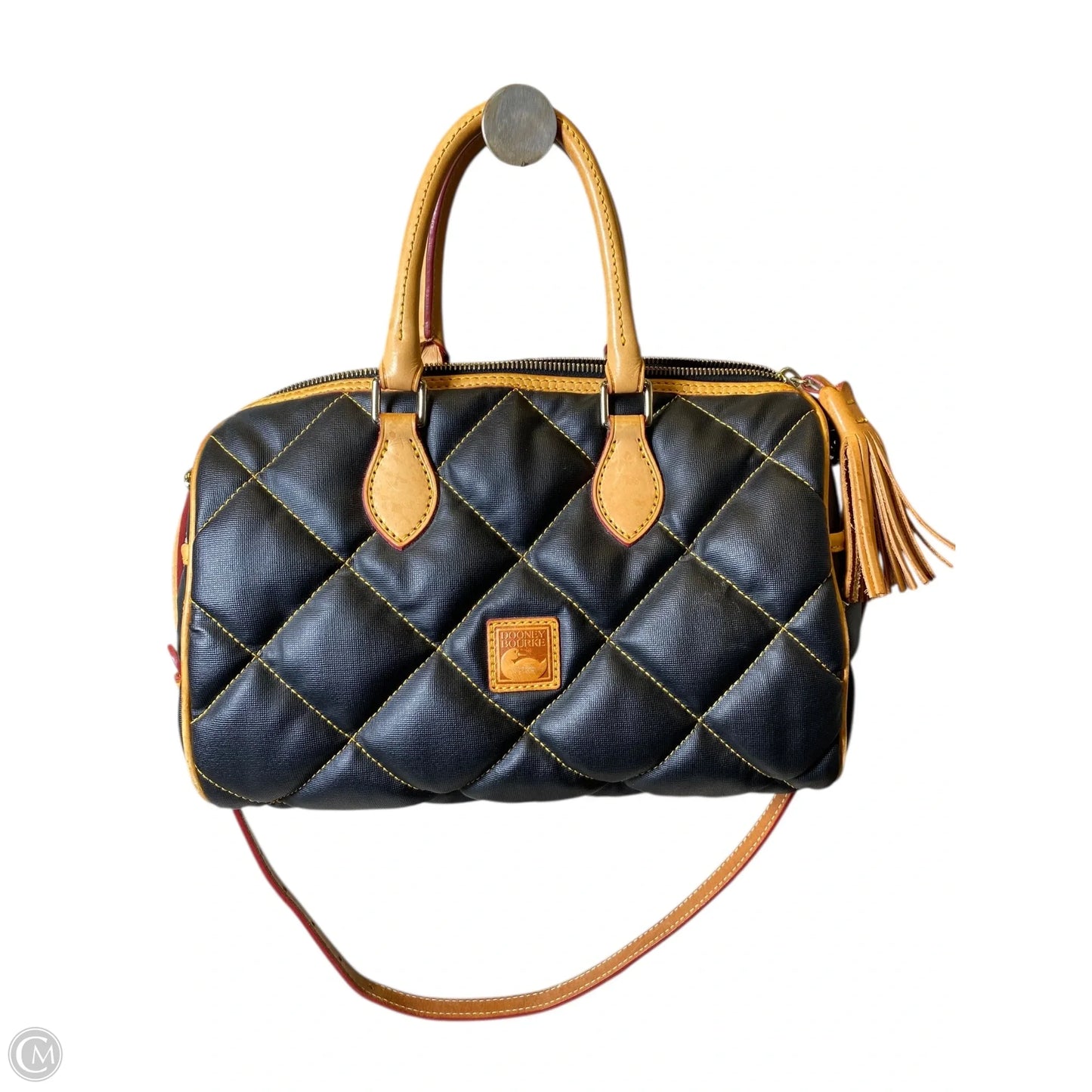 Handbag Designer By Dooney And Bourke, Size: Large