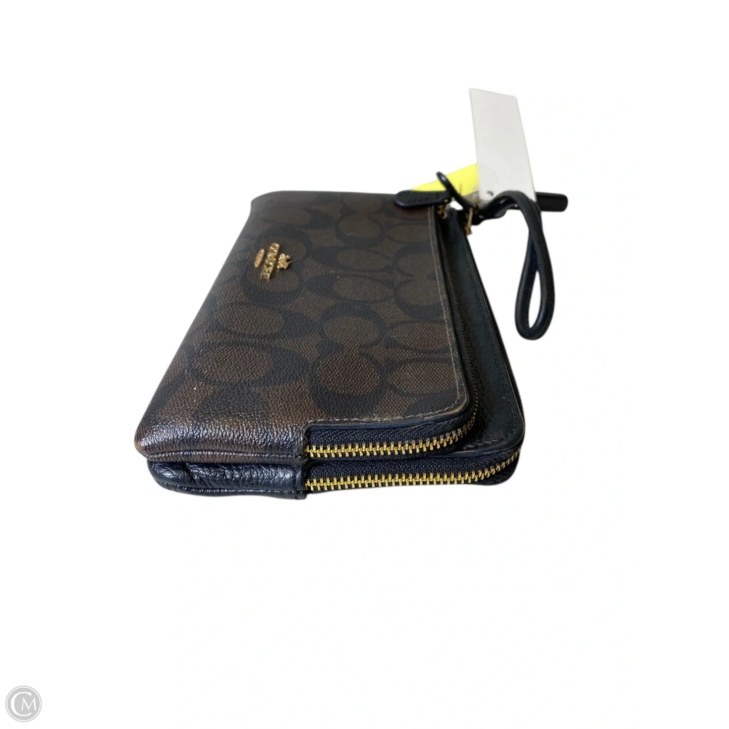 Wallet Designer By Coach, Size: Medium