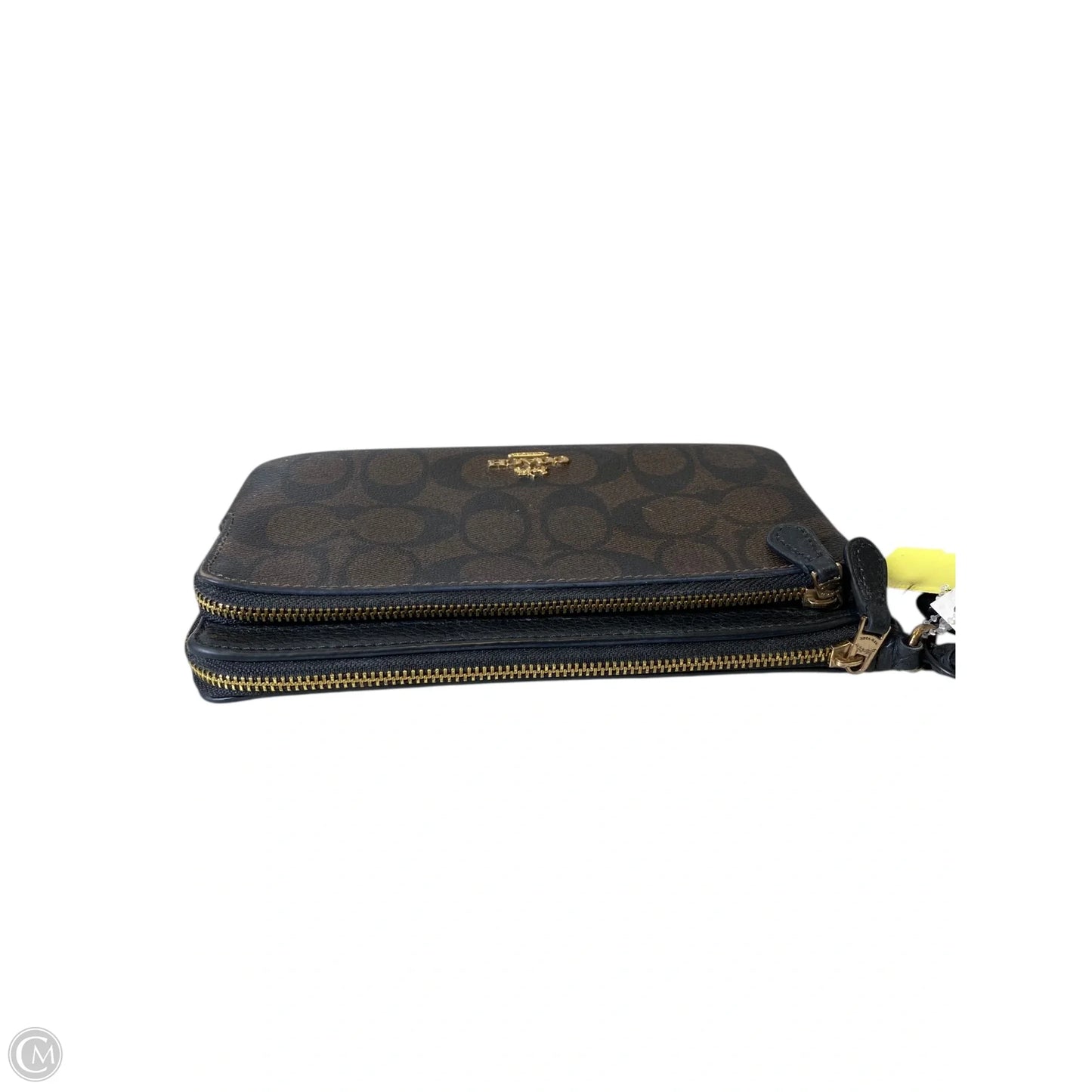 Wallet Designer By Coach, Size: Medium