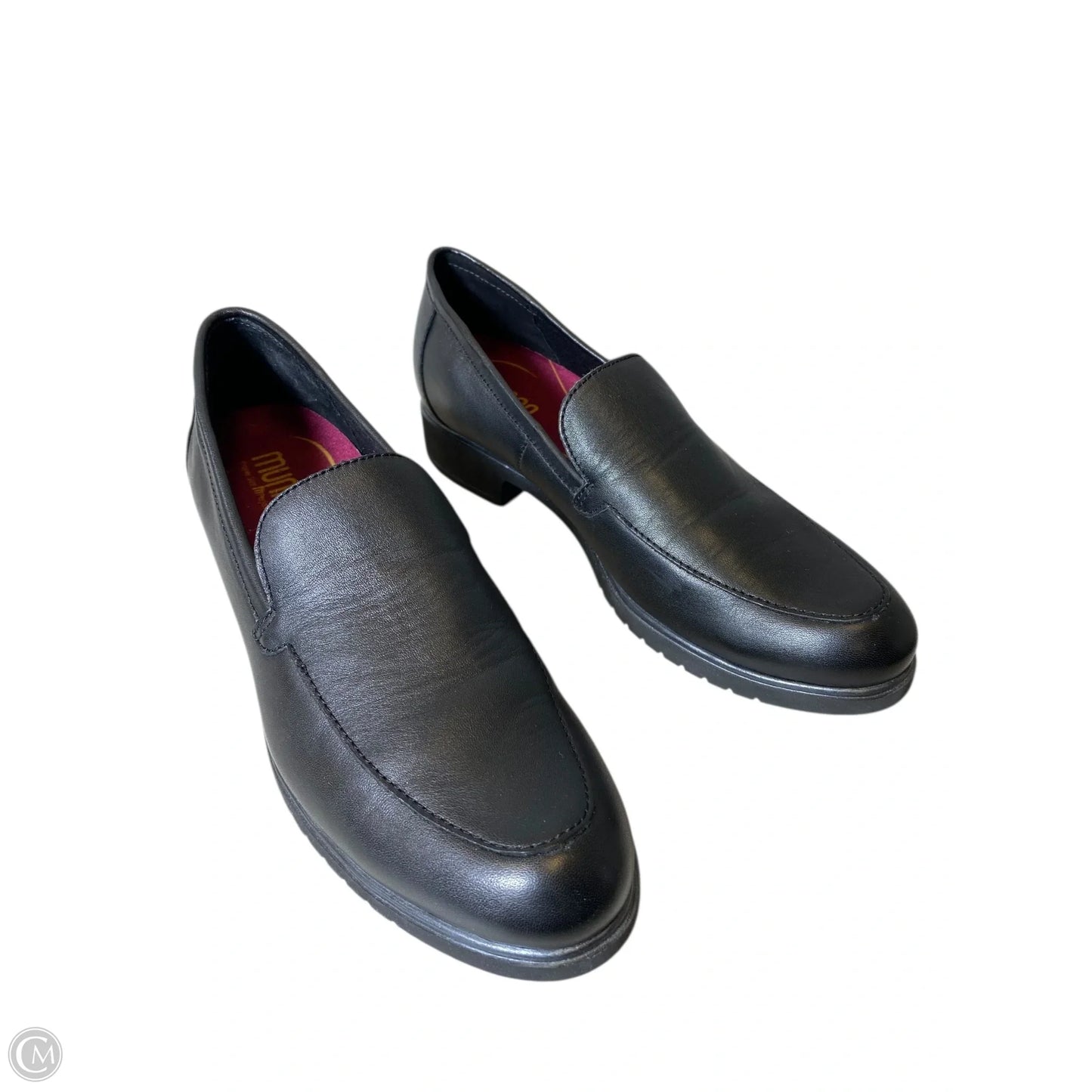 Shoes Heels Block By Munro In Black, Size: 8