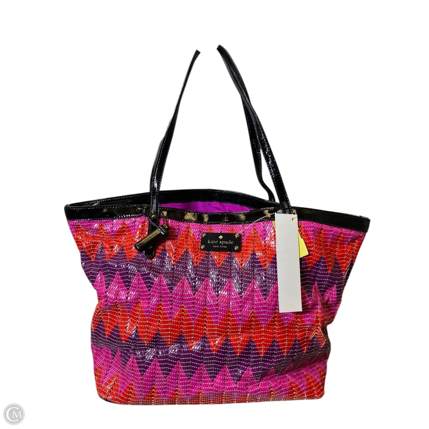 Tote Designer By Kate Spade, Size: Large