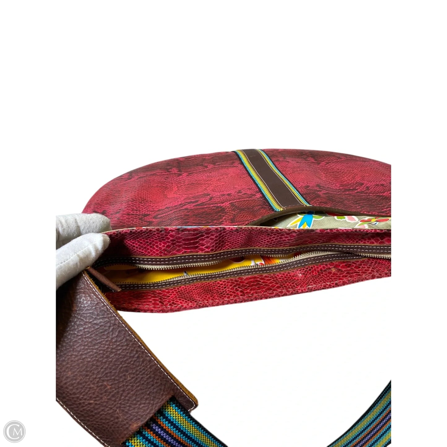 Handbag By Consuela, Size: Large