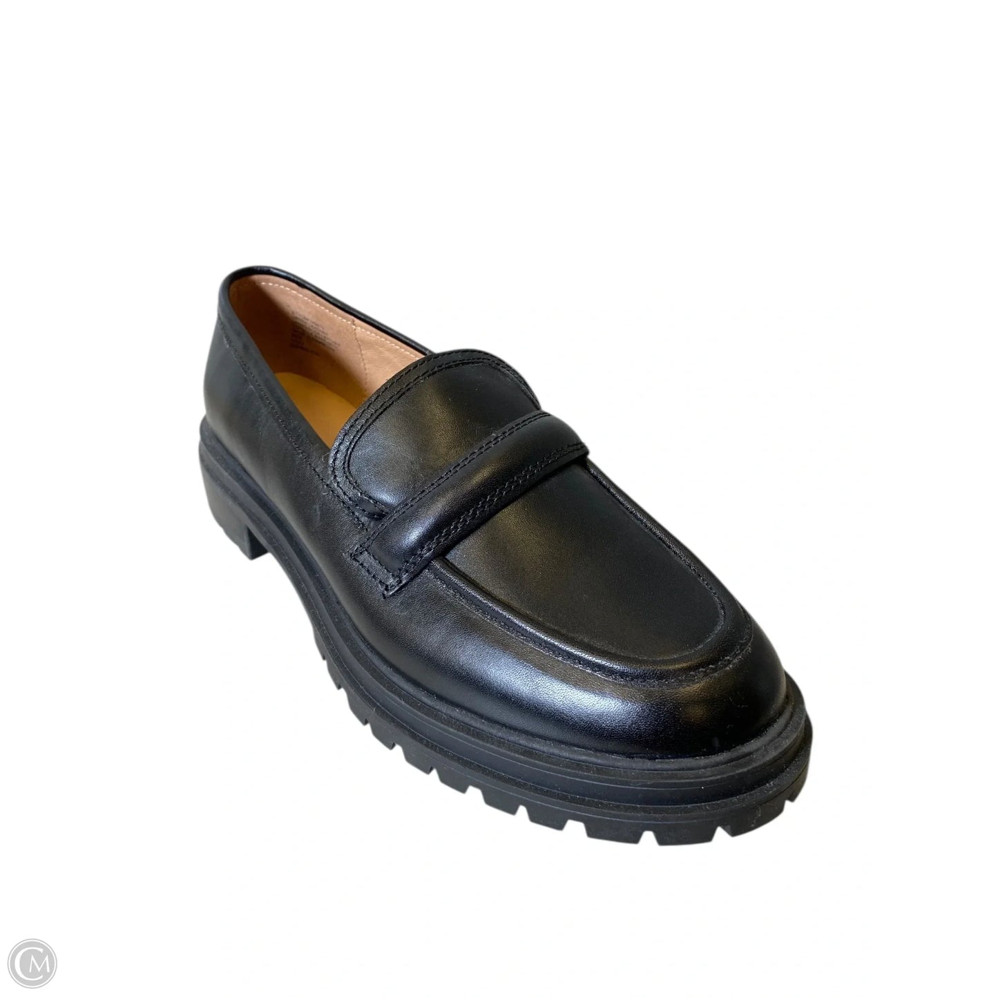 Shoes Flats By Madewell In Black, Size: 10