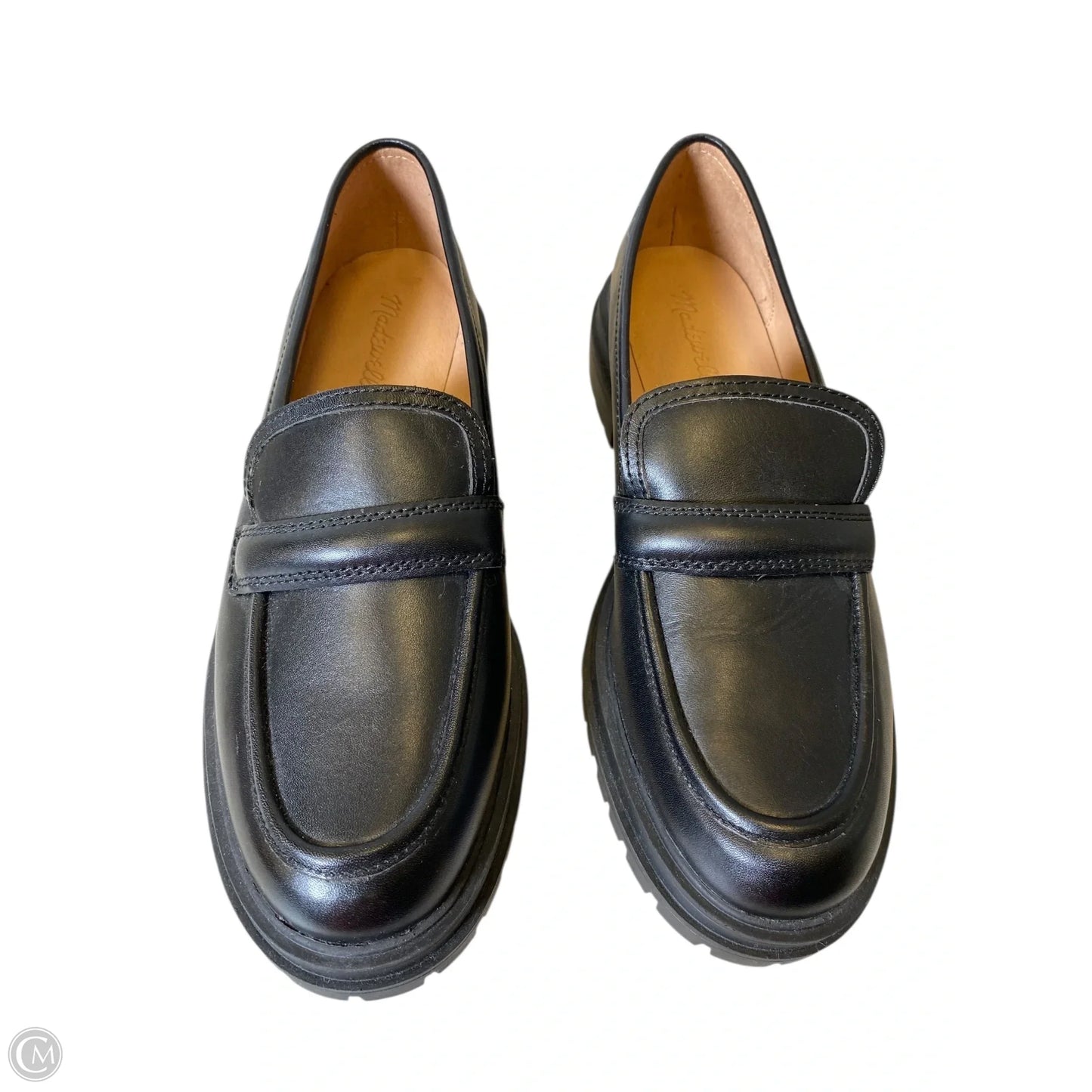 Shoes Flats By Madewell In Black, Size: 10