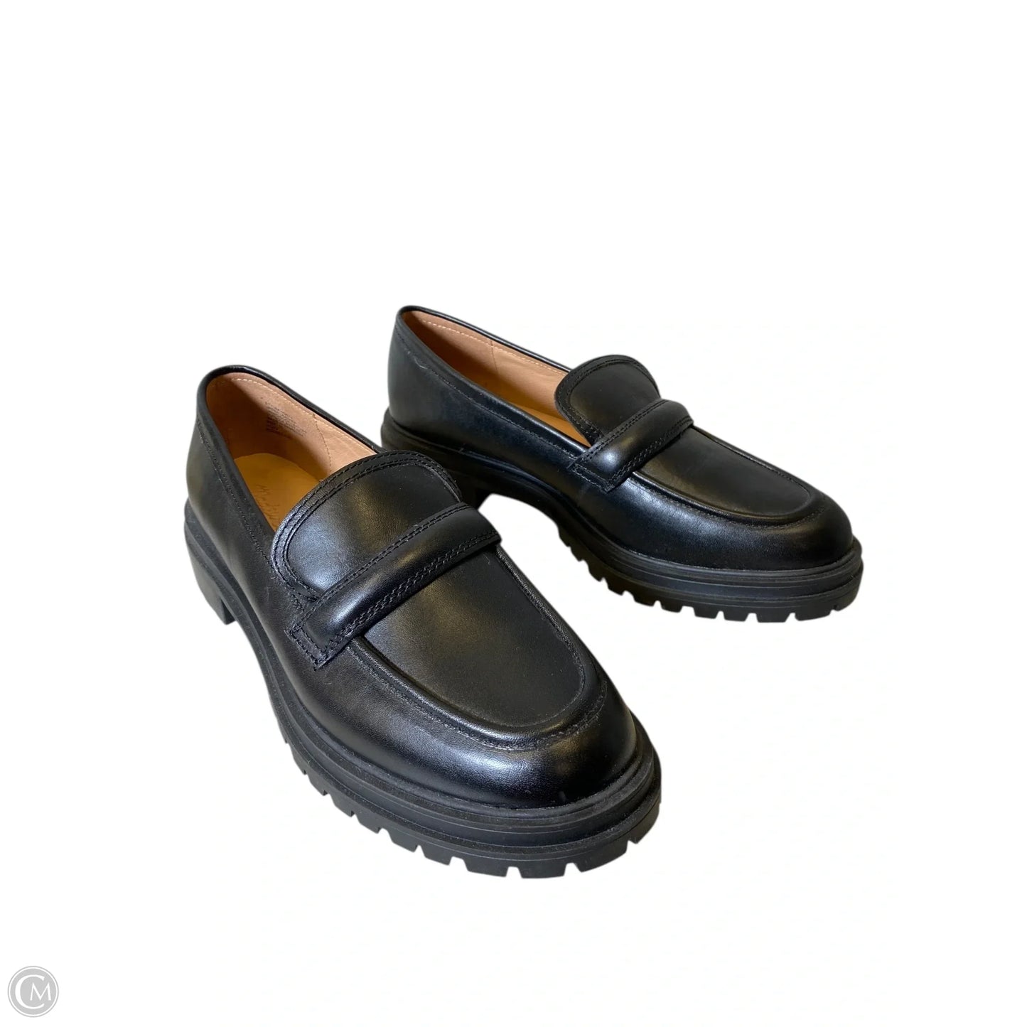 Shoes Flats By Madewell In Black, Size: 10