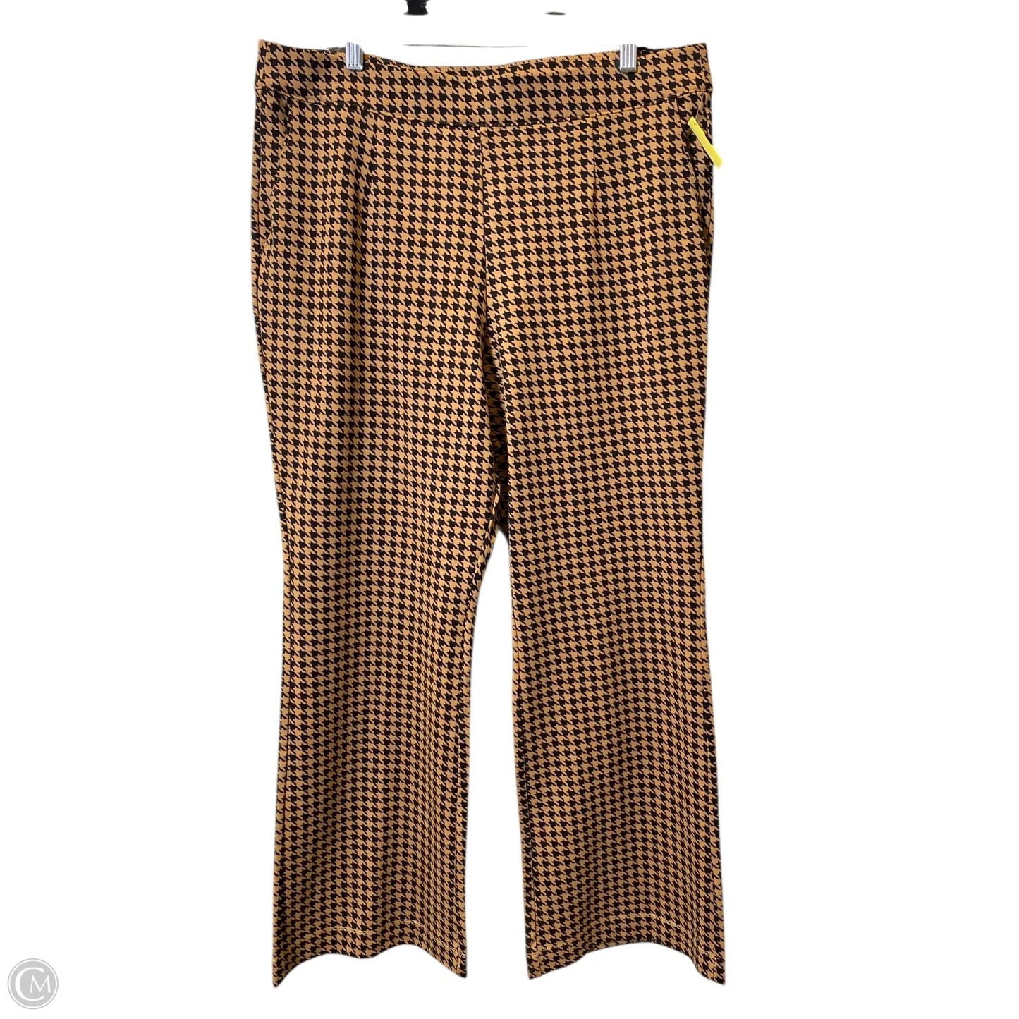 Pants Other By Soft Surroundings In Black & Tan, Size: Xl