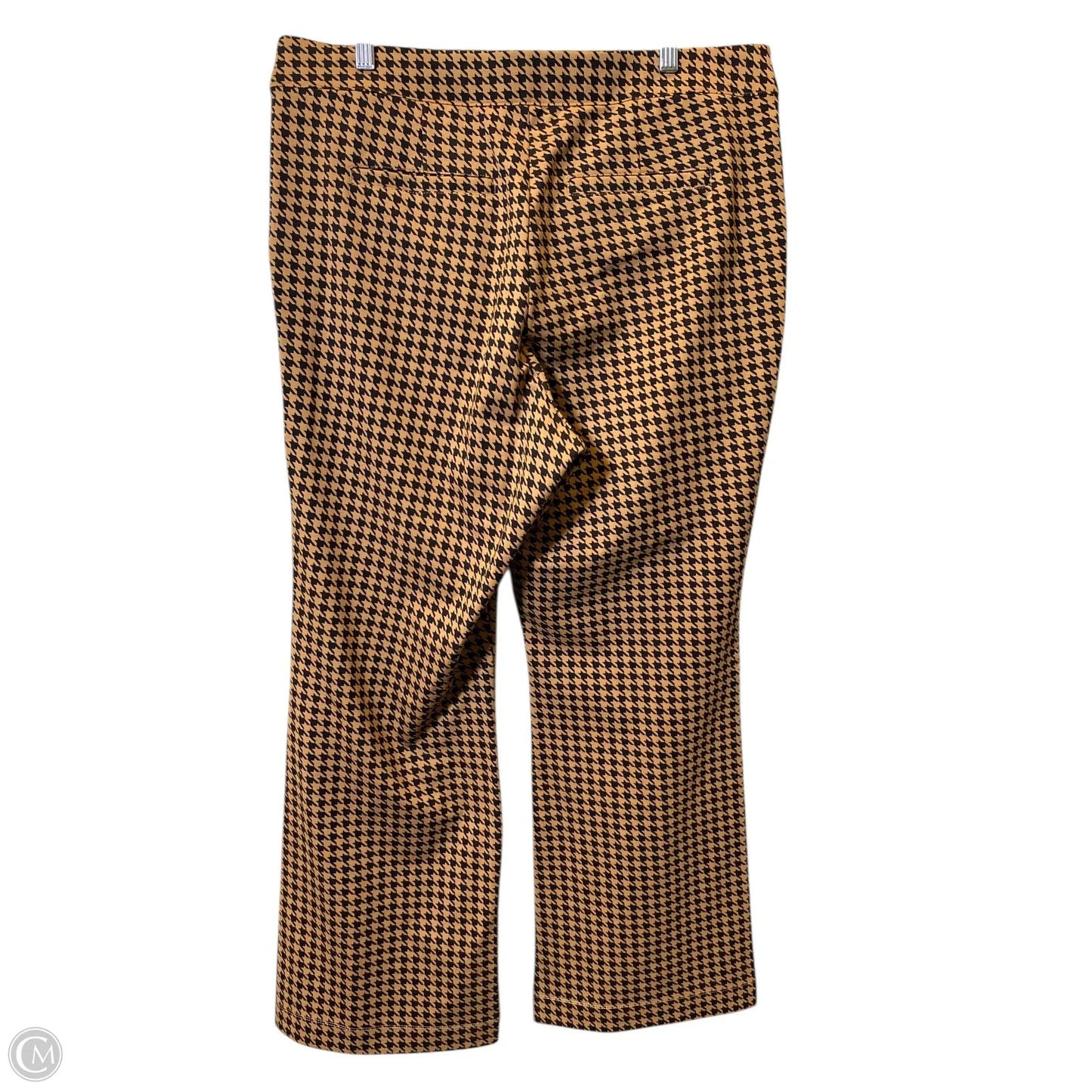 Pants Other By Soft Surroundings In Black & Tan, Size: Xl