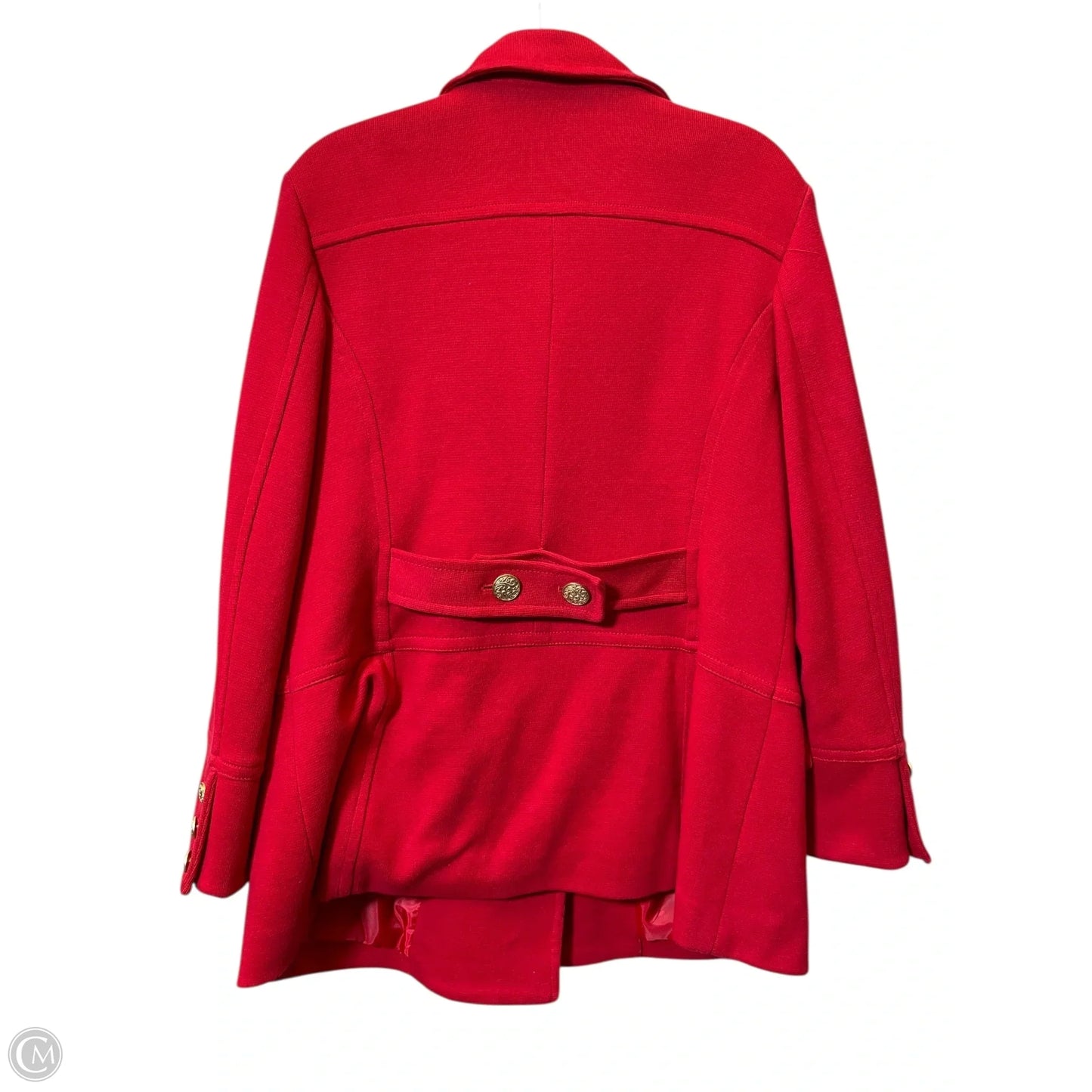 Jacket Moto By Inc In Red, Size: Xl